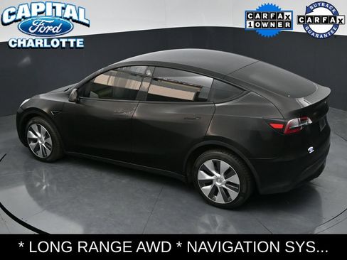 Used 2023 Tesla Model Y Long Range AWD/4WD image 26