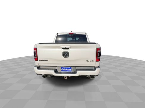Used 2020 RAM 1500 Laramie image 7