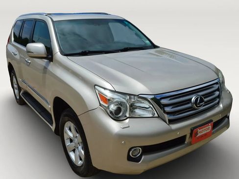 Used 2010 Lexus GX 460 Premium AWD/4WD image 12