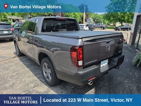Used 2022 Honda Ridgeline RTL image 7
