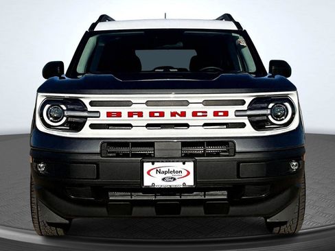 Used 2024 Ford Bronco Sport Heritage w/ Heritage Convenience Package image 3