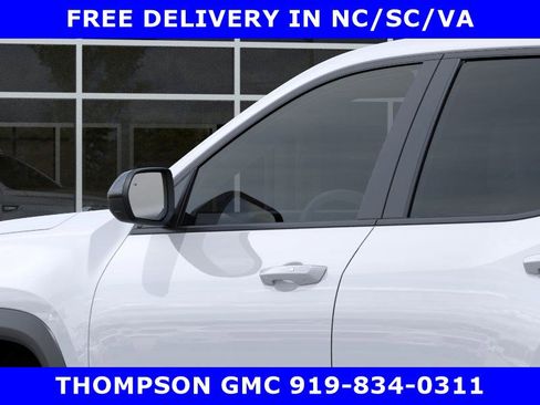 New 2026 GMC Terrain Elevation image 12