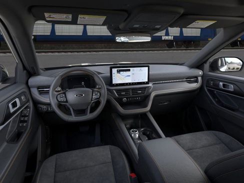 New 2026 Ford Explorer Tremor w/ Tremor Ultimate Package AWD/4WD image 9