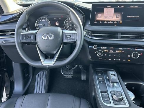 Used 2025 INFINITI QX60 Pure image 25