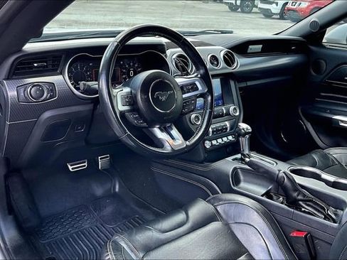 Used 2019 Ford Mustang GT Premium w/ GT Performance Package RWD image 14