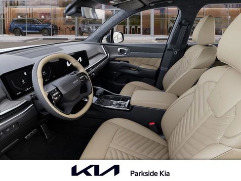 New 2026 Kia Sorento SX Prestige w/ Olive Brown Leather Package AWD/4WD image 17