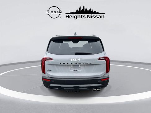 Used 2022 Kia Telluride SX w/ SX Prestige Package image 6