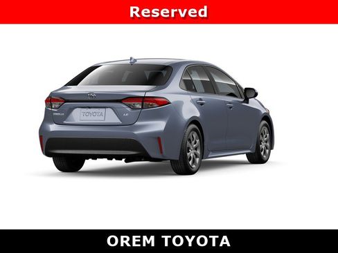 New 2026 Toyota Corolla LE FWD image 9
