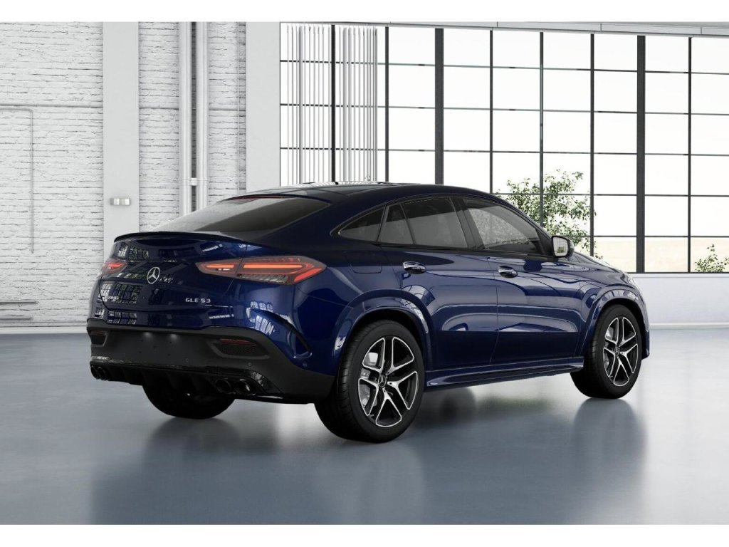 New 2026 Mercedes-Benz GLE 53 AMG 4MATIC Coupe image 21