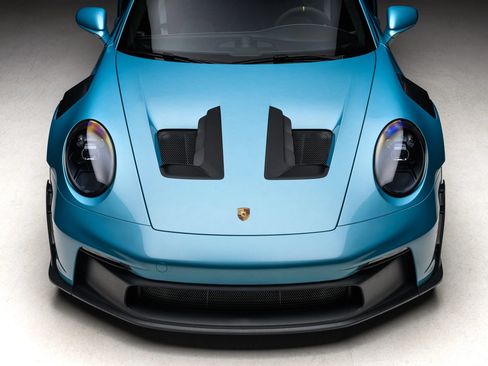 Used 2025 Porsche 911 GT3 RS RWD image 8