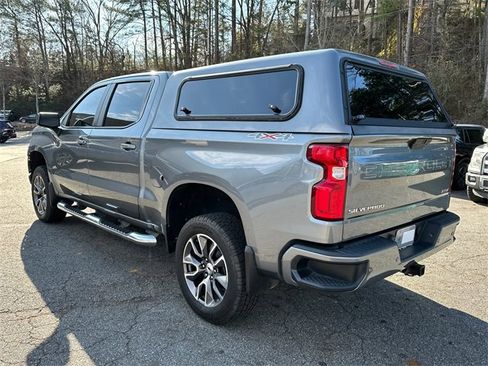 Used 2020 Chevrolet Silverado 1500 RST w/ All-Star Edition image 5