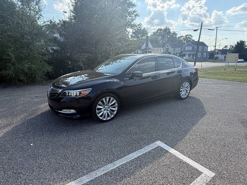 Used 2015 Acura RLX w/ Technology Package FWD image 1