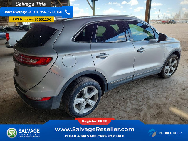 Used 2016 Lincoln MKC Premiere FWD image 4