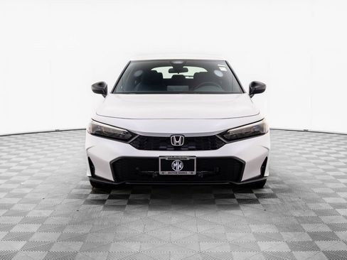 New 2026 Honda Civic Sport image 9