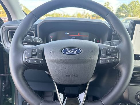 New 2025 Ford Maverick XLT w/ XLT Luxury Package image 16