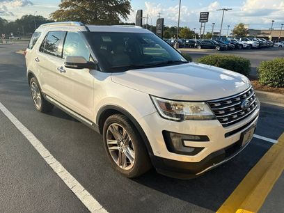 Used 2017 Ford Explorer Limited w/ Equipment Group 301A