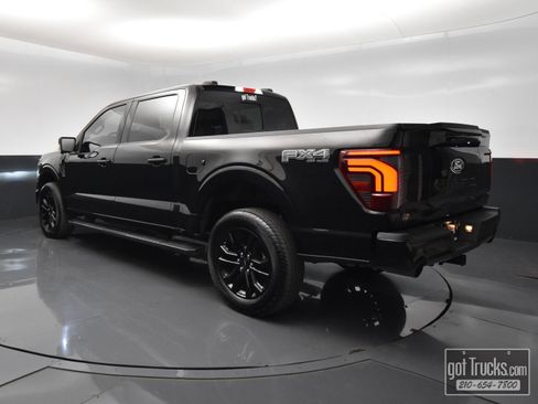 Used 2025 Ford F150 Lariat w/ Equipment Group 502A High AWD/4WD image 5