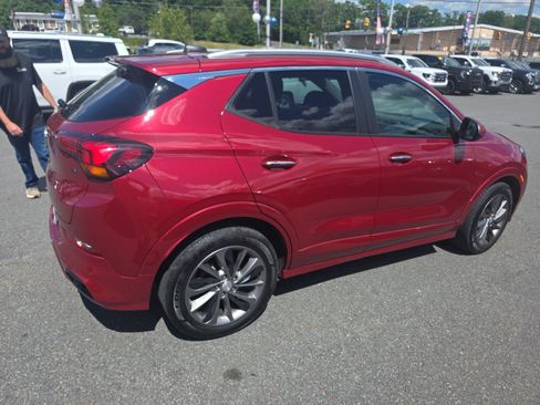 Used 2021 Buick Encore GX Select w/ Experience Buick Package FWD image 4
