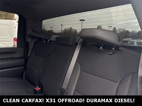 Used 2022 GMC Sierra 3500 SLE w/ SLE Convenience Package image 23