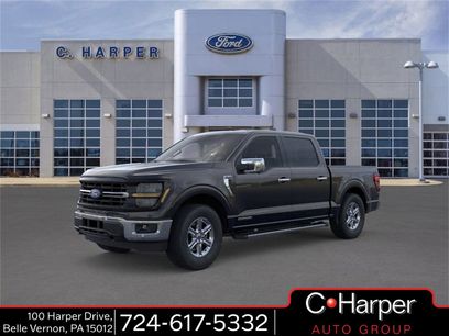 New 2025 Ford F150 XLT w/ Equipment Group 302A MID