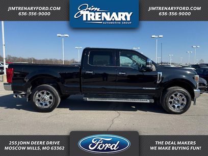 Used 2022 Ford F350 Lariat w/ Lariat Ultimate Package