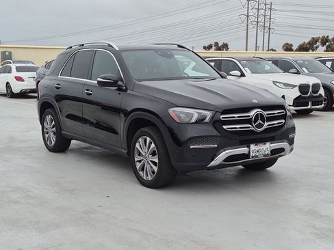 Used 2022 Mercedes-Benz GLE 350 4MATIC image 3