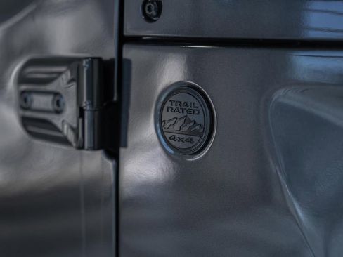 New 2026 Jeep Wrangler Sport S image 12