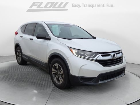 Used 2019 Honda CR-V LX image 1