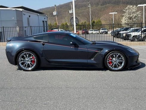 Used 2015 Chevrolet Corvette Z06 w/ 2LZ Preferred Equipment Group image 14