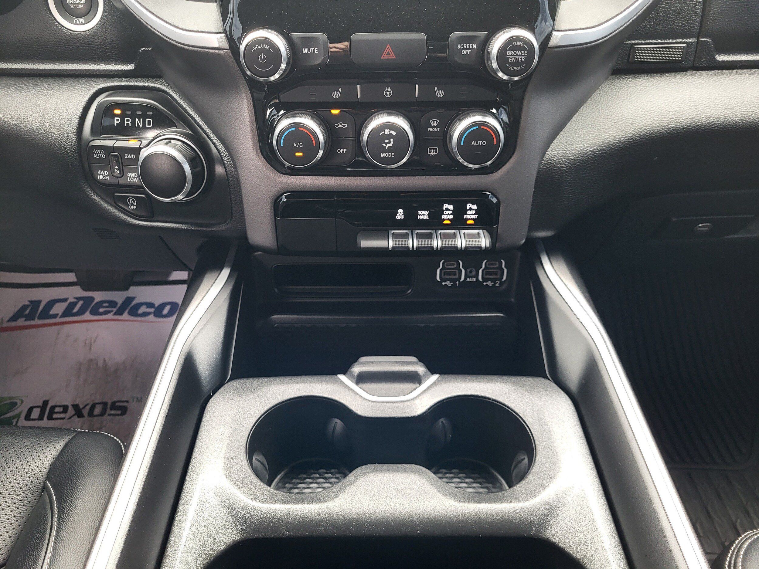 Used 2022 RAM 1500 Big Horn w/ Night Edition AWD/4WD image 15
