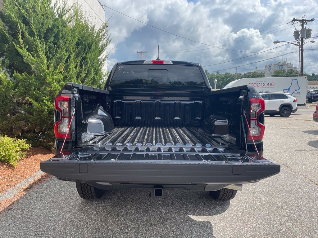 New 2026 Ford Ranger Lariat AWD/4WD image 9