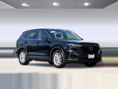 Certified 2024 Honda CR-V EX-L image 6