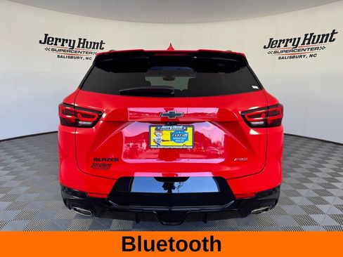 Used 2023 Chevrolet Blazer RS w/ Driver Confidence II Package FWD image 8