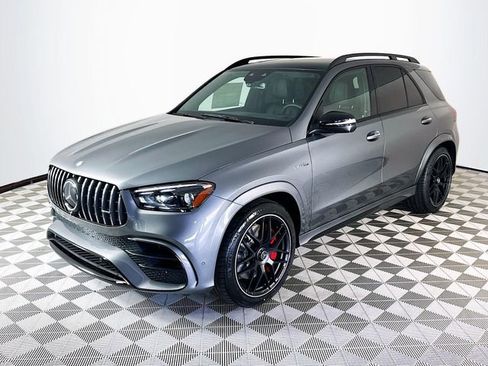 New 2026 Mercedes-Benz GLE 63 AMG S image 3