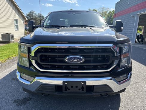 Used 2023 Ford F150 XLT w/ Trailer Tow Package AWD/4WD image 8
