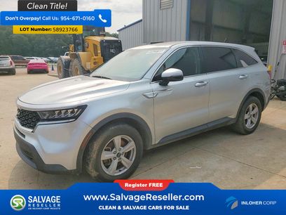 Used 2022 Kia Sorento LX
