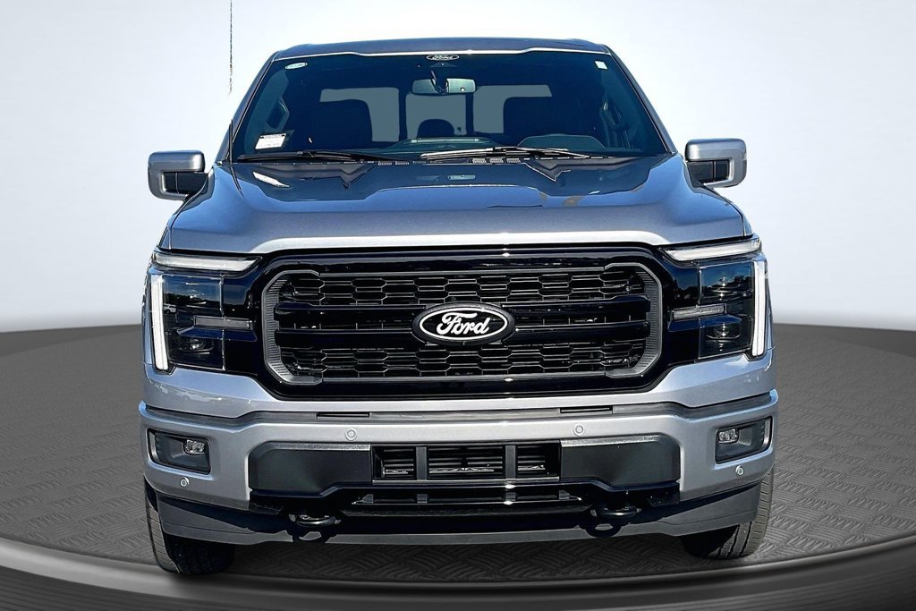 Used 2025 Ford F150 Lariat w/ Equipment Group 501A Mid AWD/4WD image 2
