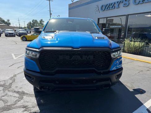 Used 2025 RAM 1500 Rebel w/ Bed Utility Group AWD/4WD image 2