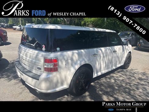 Used 2016 Ford Flex SEL w/ Equipment Group 202A FWD image 10