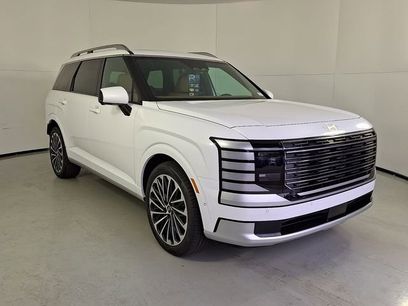 New 2026 Hyundai Palisade Calligraphy