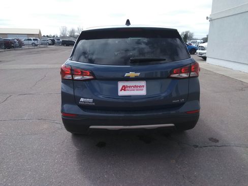 Used 2024 Chevrolet Equinox LT AWD/4WD image 6