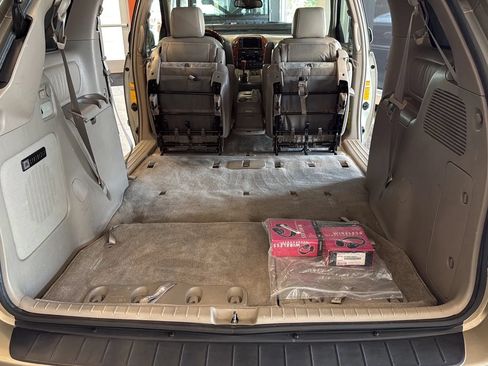 Used 2006 Toyota Sienna XLE Limited w/ XLE Limited Pkg 2 AWD/4WD image 45