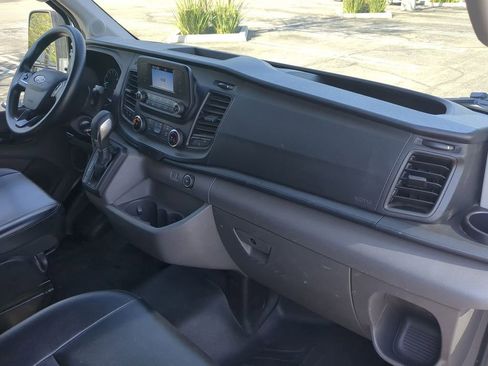 Used 2021 Ford Transit 250 148 High Roof RWD image 28