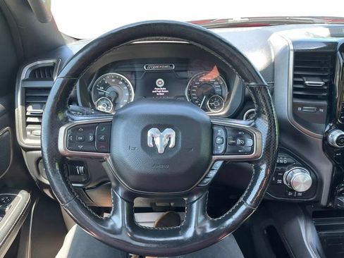 Used 2020 RAM 1500 Rebel w/ Leather & Sound Group w/ 2_W AWD/4WD image 25