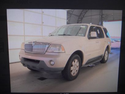 Used 2005 Lincoln Aviator AWD