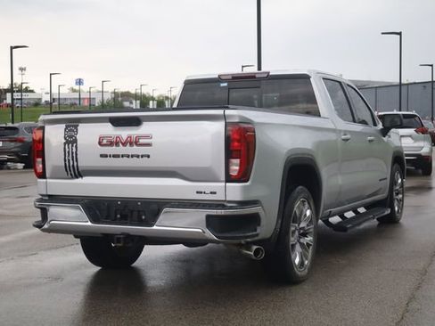 Used 2019 GMC Sierra 1500 SLE w/ SLE Value Package RWD image 5