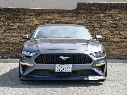 Used 2021 Ford Mustang GT Premium w/ Ford Safe & Smart Package image 2
