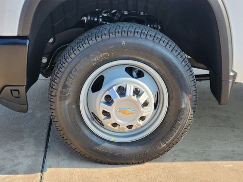 New 2026 Chevrolet Silverado 3500 W/T w/ WT Convenience Package image 16