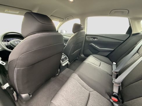 New 2025 Honda Accord LX image 18