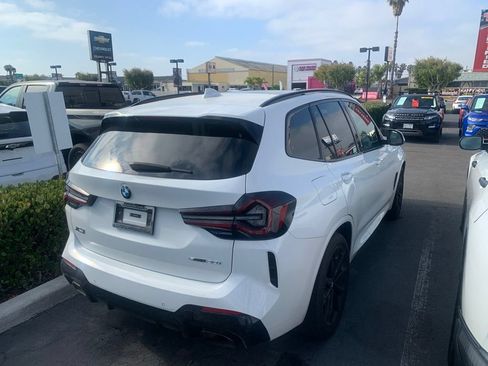 Used 2024 BMW X3 sDrive30i w/ Premium Package RWD image 5